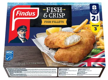 Fish & Crisp