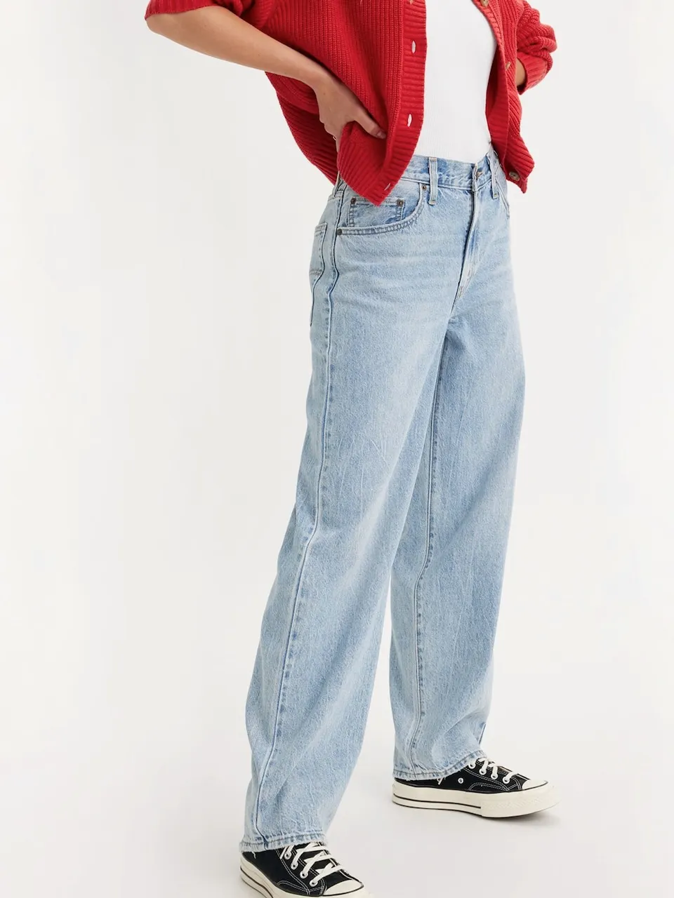 Baggy Jeans 'BAGGY DAD'