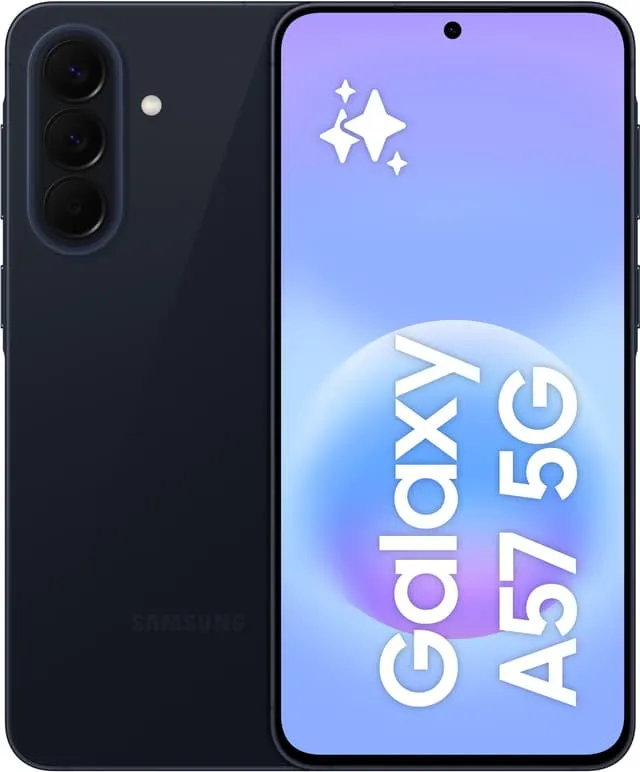 Samsung Galaxy A57 5G smarttelefon 8/128GB (navy)