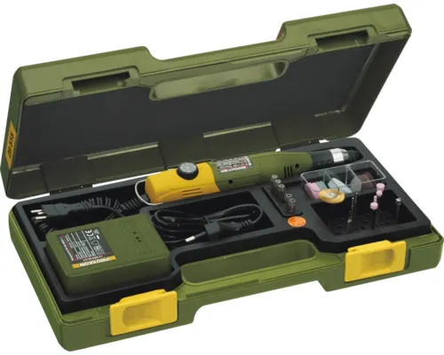 Multifunkční nástroj Proxxon MICROMOT 60/E sada 34 dílů, 28515