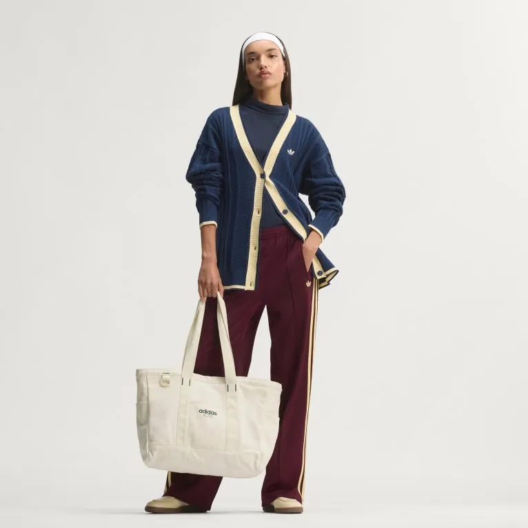 CABLE KNIT CARDIGAN