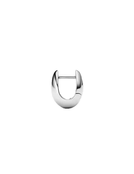 Finney Huggie Silver
