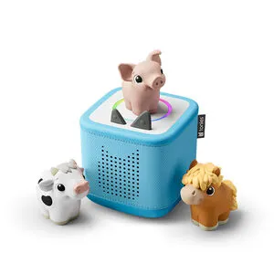 Coffret mes premiers Tonies A la ferme