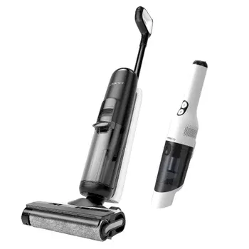Tineco Homekit 5 Bundle: FloorWasher 5 Wet/Dry Vacuum + GO Mini Handheld Vacuum