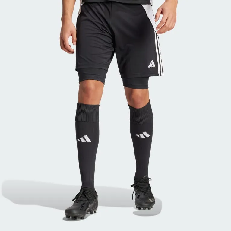 Tiro 24 Training 2-in-1 Shorts