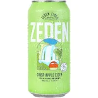 zeden cider crisp apple Can 440mL