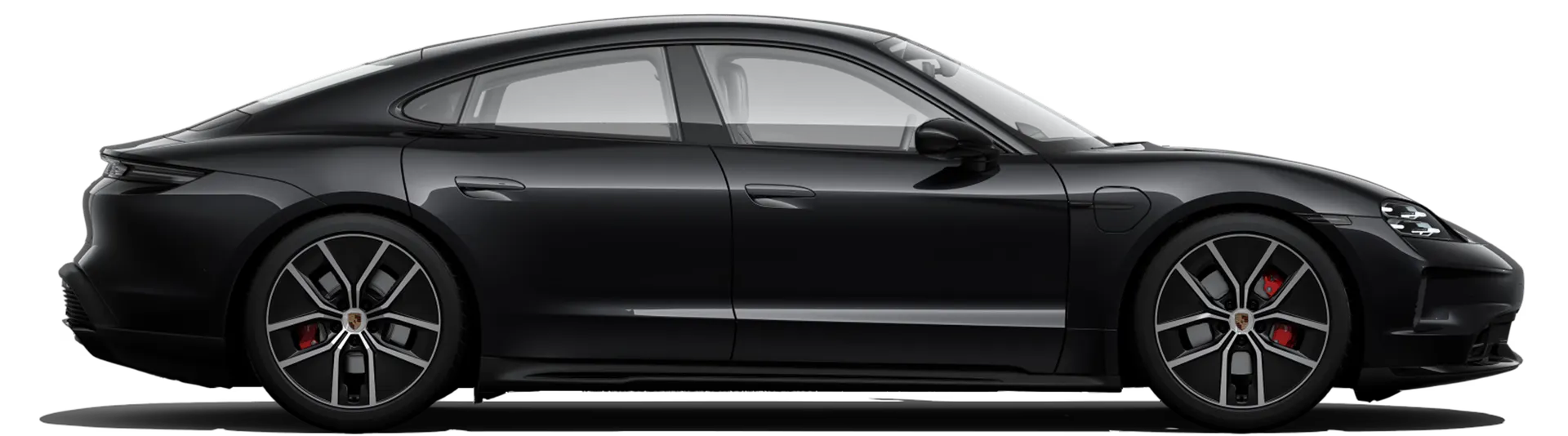 Taycan 4S Black Edition