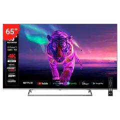 65" QLED UHD (RIVTELHDGLT65TPQ10)
