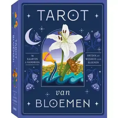 Tarot van bloemen