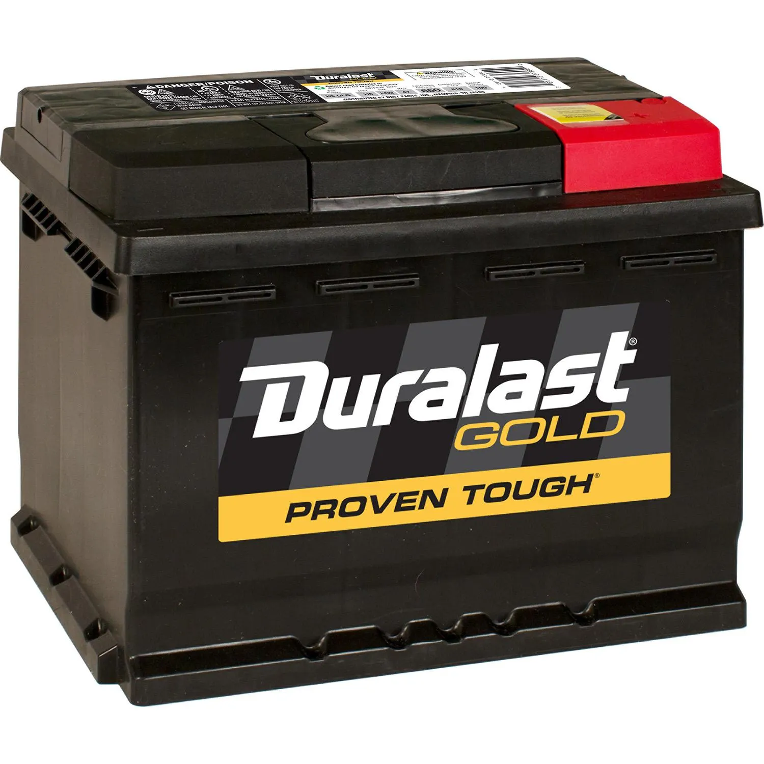 Duralast Gold Group Size 47 / H5 Battery H5-DLG