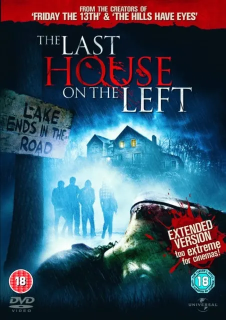 The Last House On The Left - Forlenget Versjon (2009)