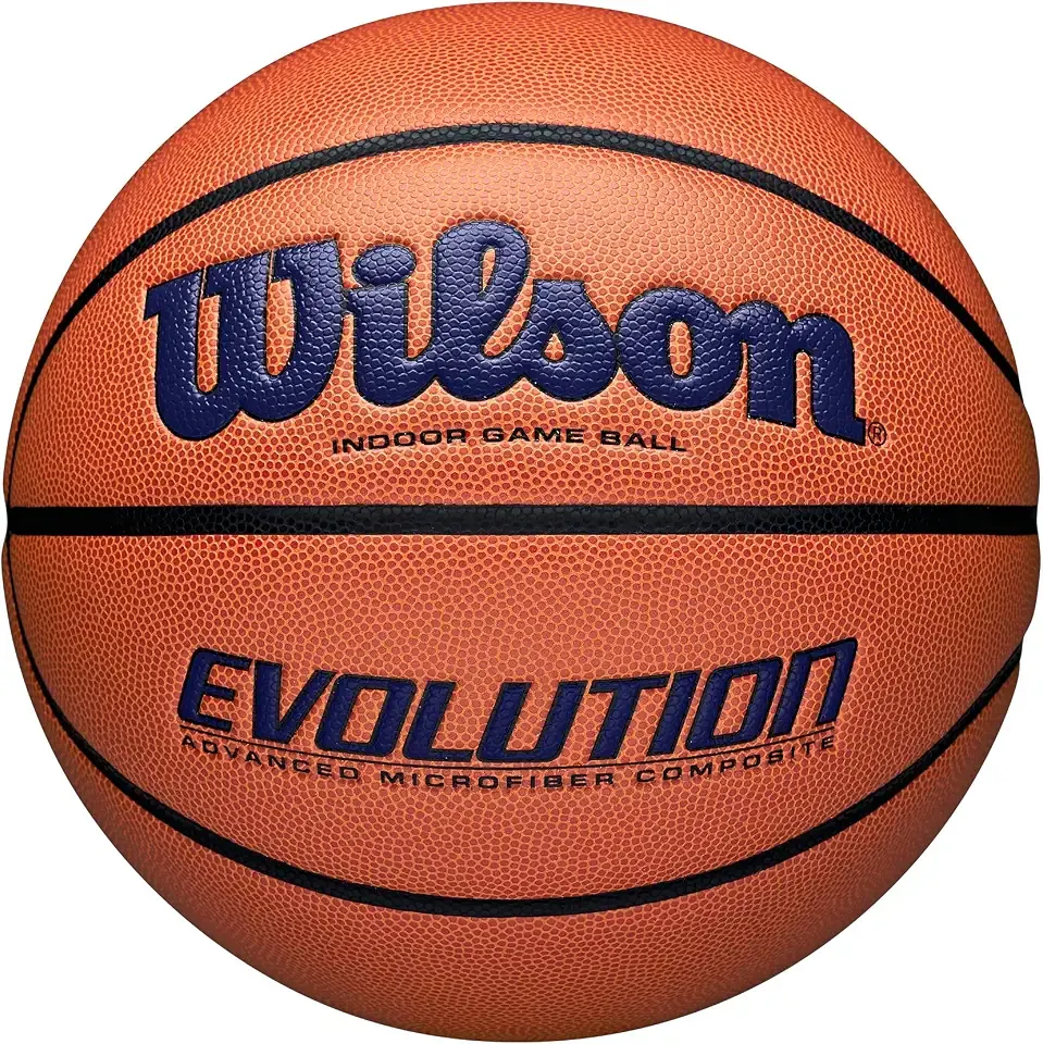 Wilson Evolution Basketballs