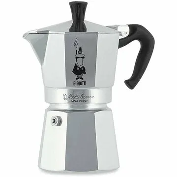 Caffettiera Moka Express 4 tazze