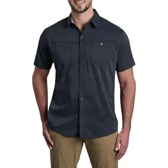 Chemise à manches courtes Stealth pour homme