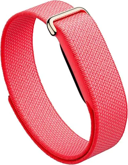 Google Fitbit Air - Screenless Activity Tracker, Berry | Fitnes…