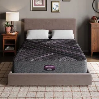 Beautyrest BR1000 14.25" Extra Firm or 14.5" Medium Firm Mattress