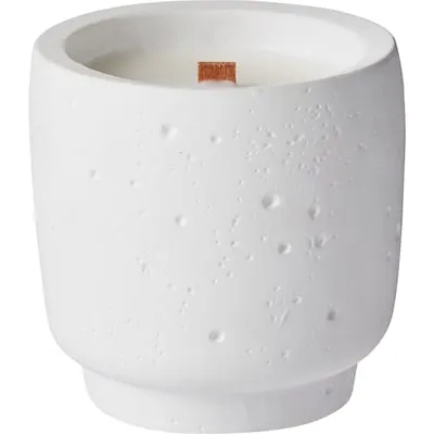 Scented Candle White Santal