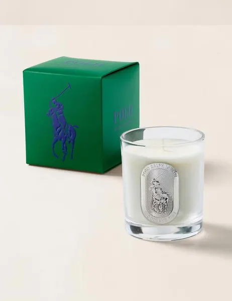 Single Candle Wick Woodland Pine