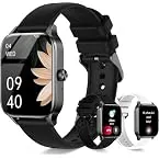 Colesma Smart Watches for Women,1.85" Fitness Tracker Watch Answer/Make Call,IP68 Waterproof Fitness Watch with Sleep/Step/Heart Rate/SpO2 Monitor, 120+ Sport Modes Smartwatch for Android iOS