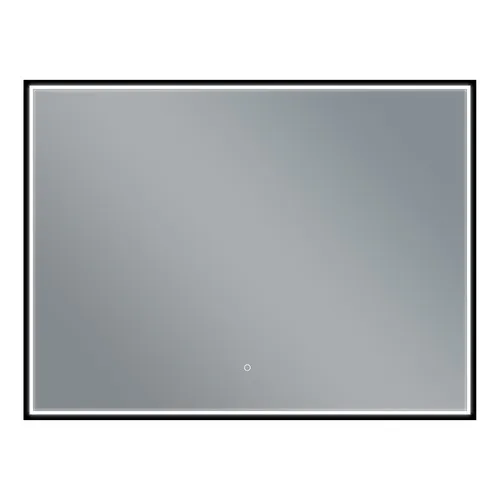 Tuscany® 48"W x 36"H Framed LED Lighted Mirror with Defogger