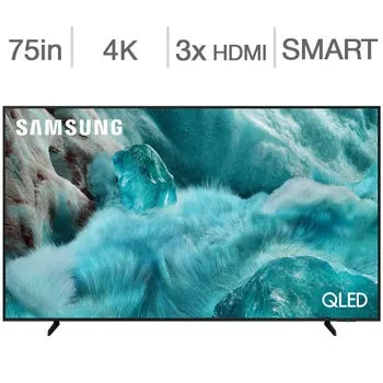 Samsung 75" Class - Q7F Series - 4K UHD QLED TV