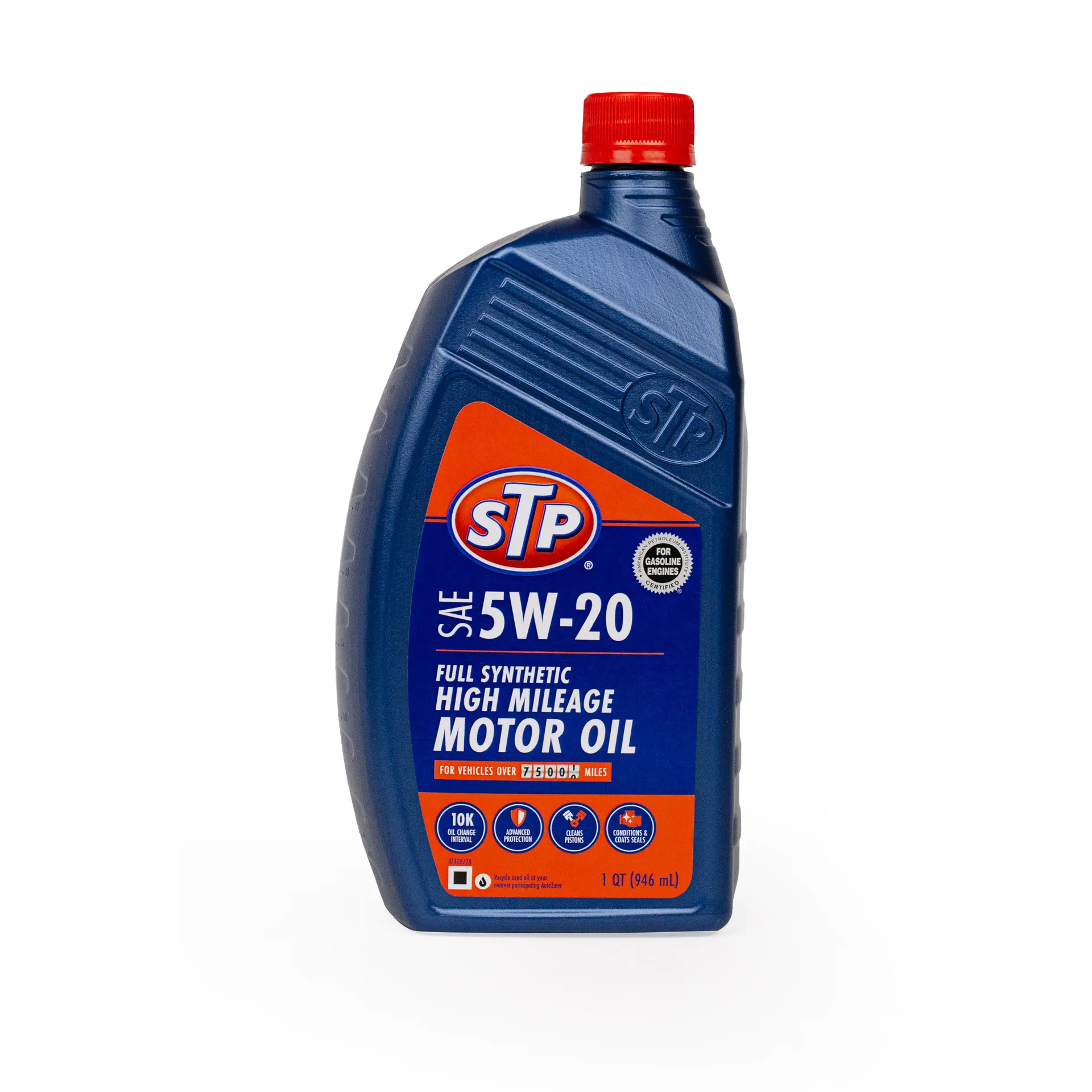 STP Motor Oil STPSH5W201Q