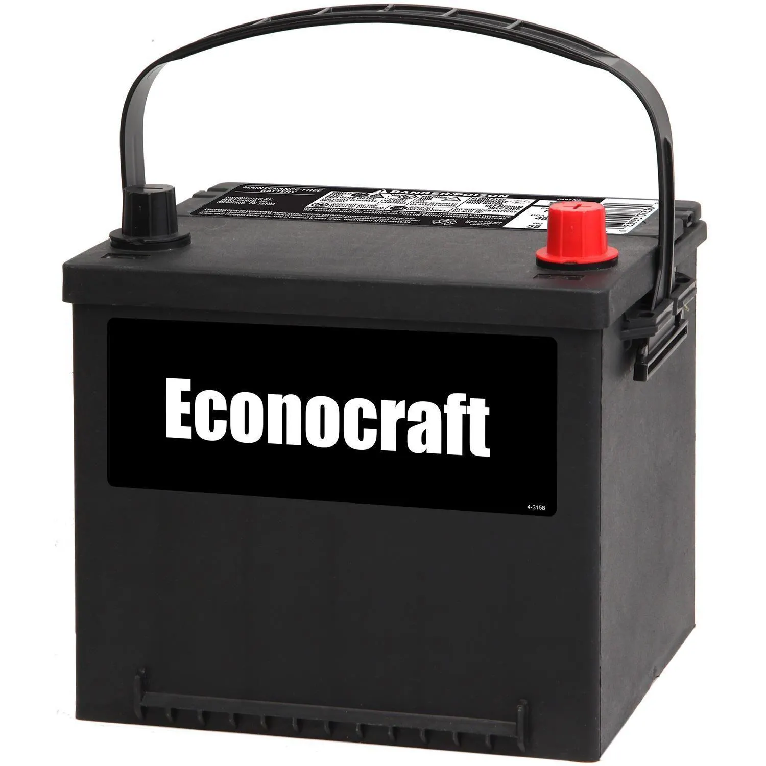Econocraft Battery 26R / Group Size SAE - Type A 26R-E