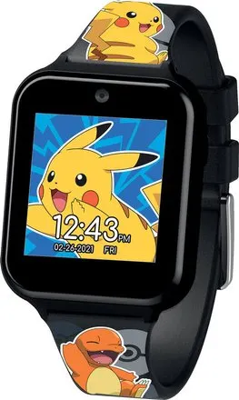POKEMON - MONTRE ENFANT INTERACTIVE SIDJ Ref : 41054752