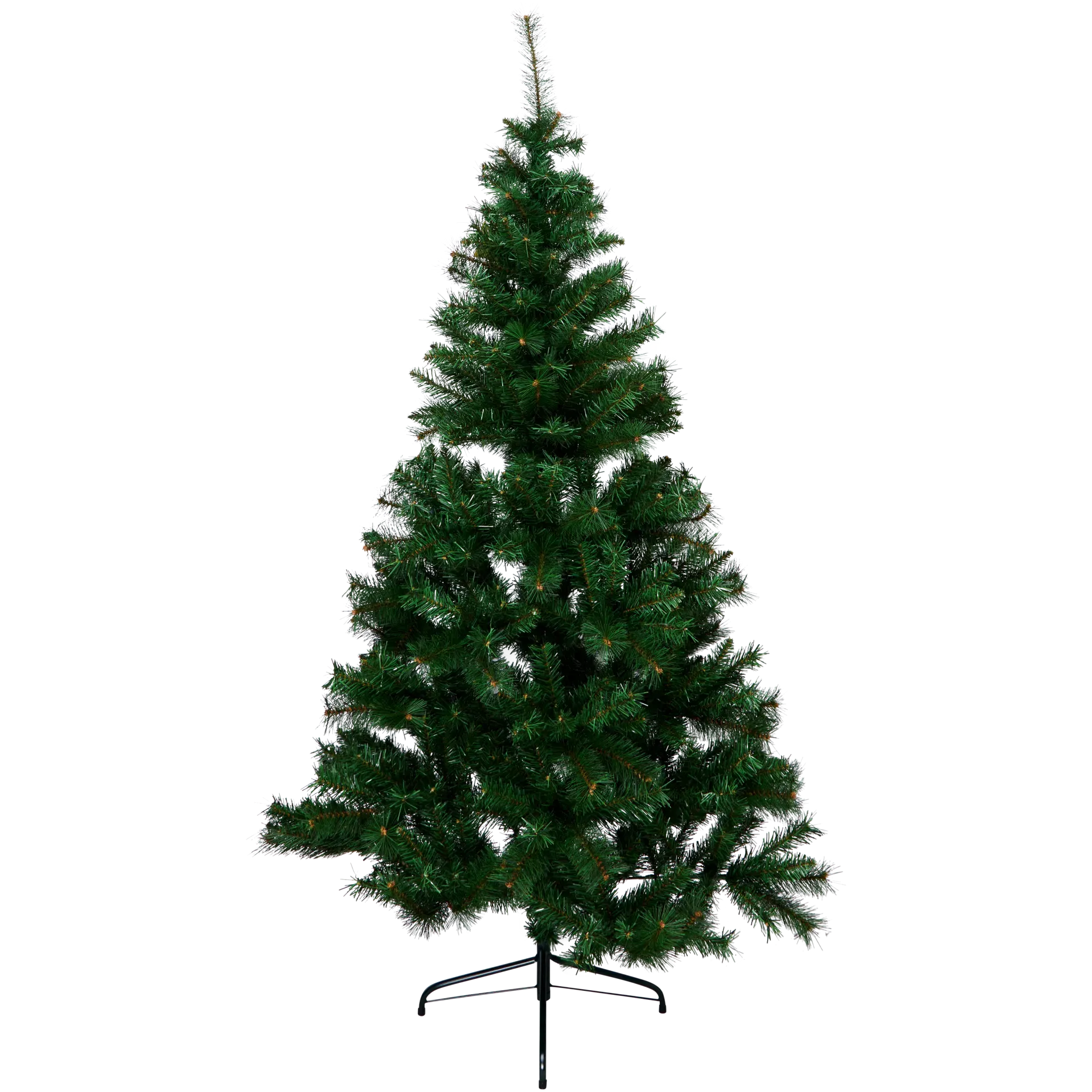 Kunst kerstboom