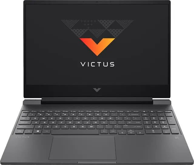 HP VICTUS 15 R5-8HS/8/512/3050 15,6" bærbar gaming-PC