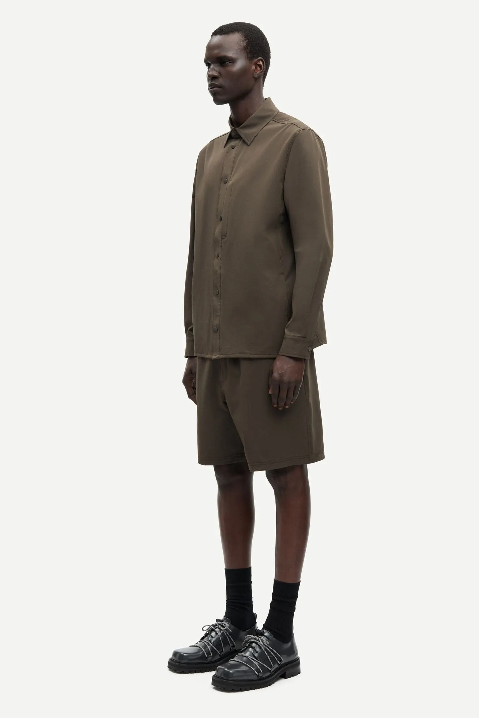 SADAMON X OVERSHIRT 15913