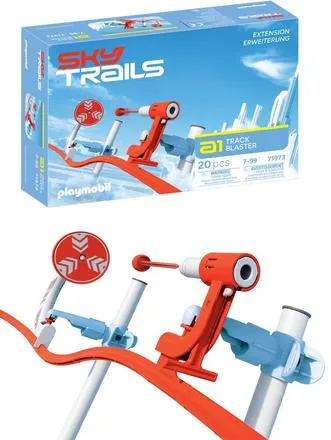 SKY TRAILS - LANCE-ROQUETTE - 71973