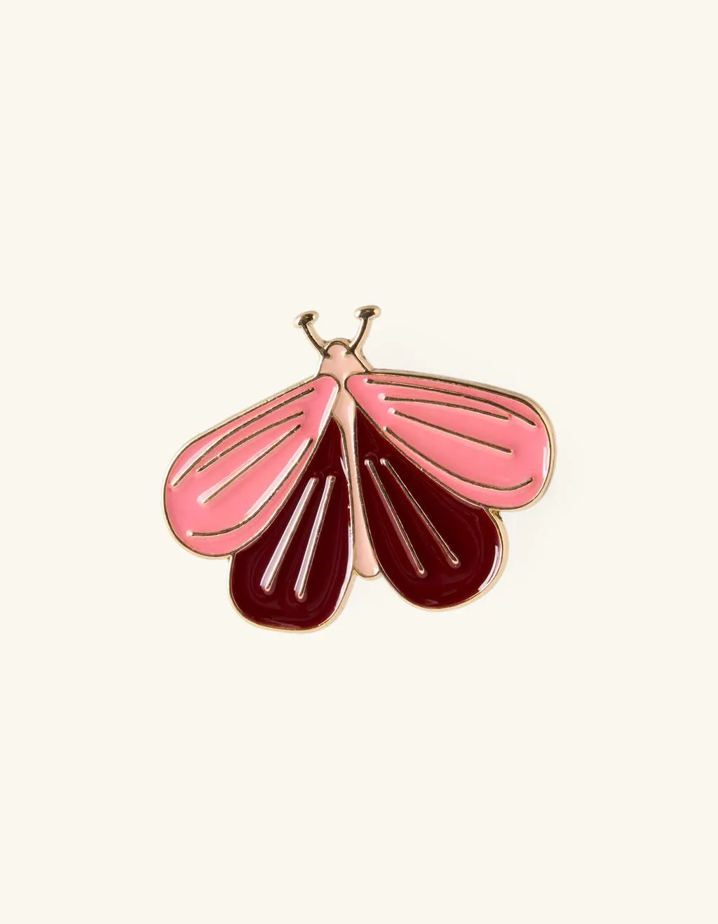 Schmetterling-Pin