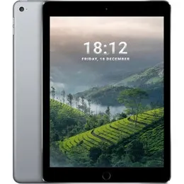 Apple iPad AIR 2 64GB Wifi Space Grey - Excellent - Refurbished