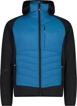 Jacket Fix Hood outdoorová bunda