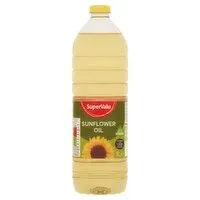 SuperValu Sunflower Oil (1 L) Open Product Description
