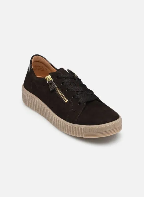 Sneakers 6010.02 dames bruin