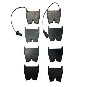 Juego de Balatas de Disco Duralast MKD1029