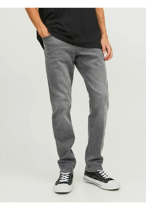 GLENN ORIGINAL - Jeans relaxed fit - black denim