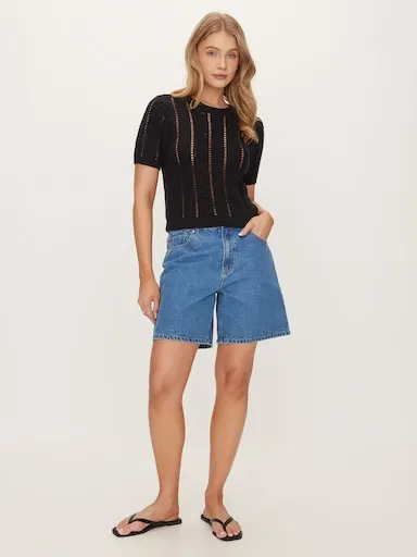 Phoenix Crochet Knit