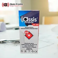 Cable UTP Aps-UTP5eal-100ext Assis