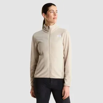 The North Face Womens Glacier Fleece Jacket