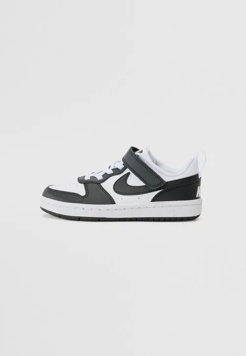 COURT BOROUGH LOW UNISEX - Joggesko - white/black
