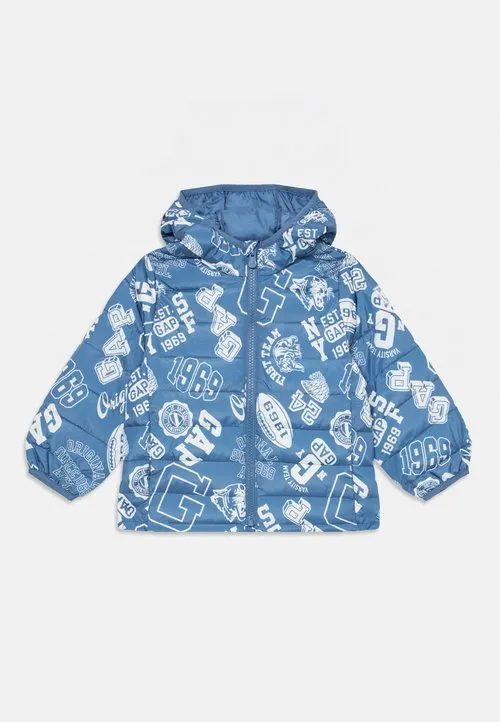BABYGAP COLDCONTROL PUFFER JACKET - Lett jakke - cornflower