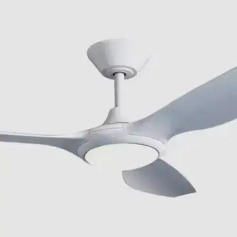 ThreeSixty Delta DC LED Ceiling Fan142cm DEL56MWLED