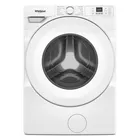 Whirlpool 4.5 CuFt Front Load White Washer