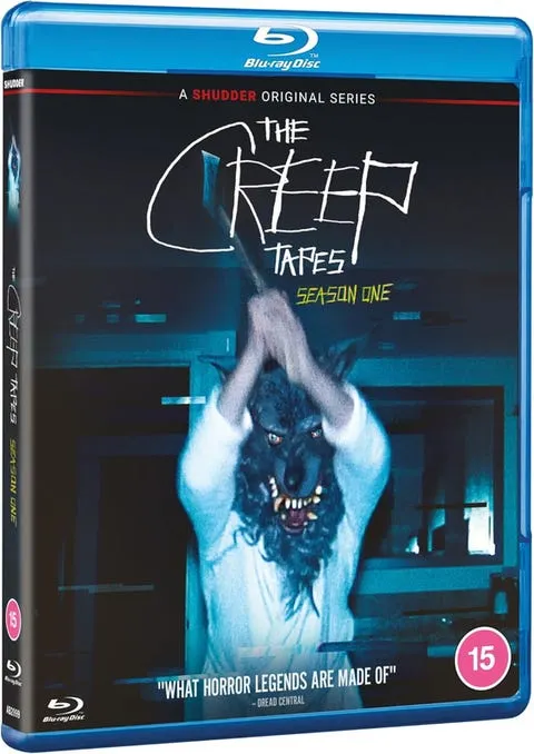 The Creep Tapes - Sesong 1