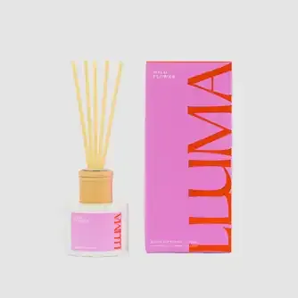Lluma Reed Diffuser 120ml Wild Flower