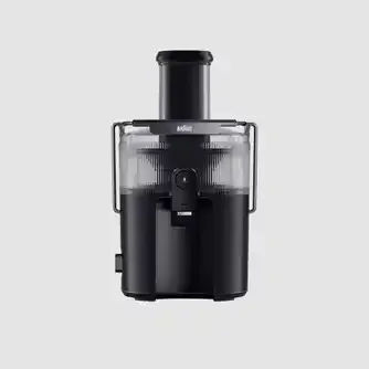Braun MultiJuice 5 Spin Juicer Black SJ5000BK