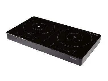 Placa doble de inducción 3500 W